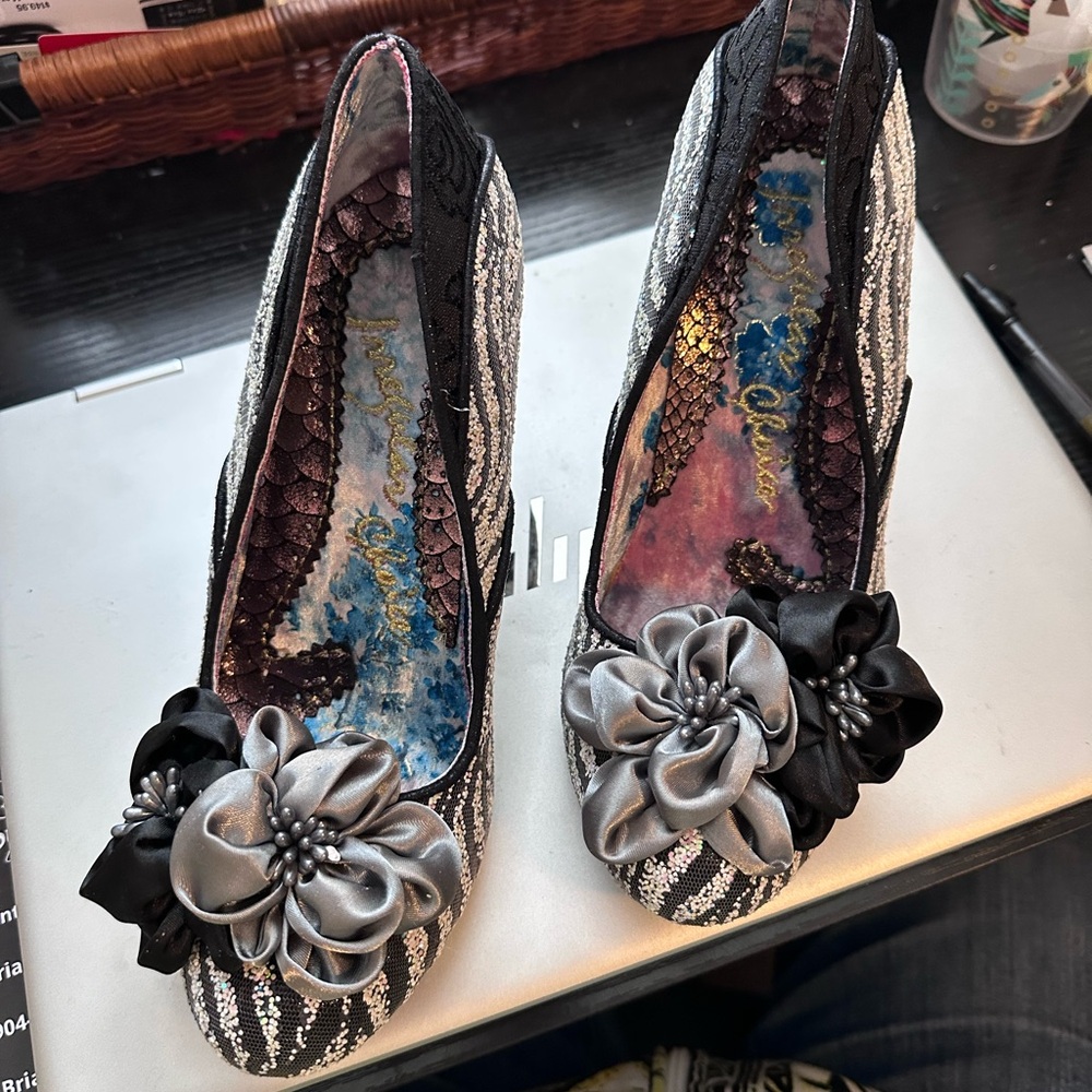 Irregular Choice shoes from London.